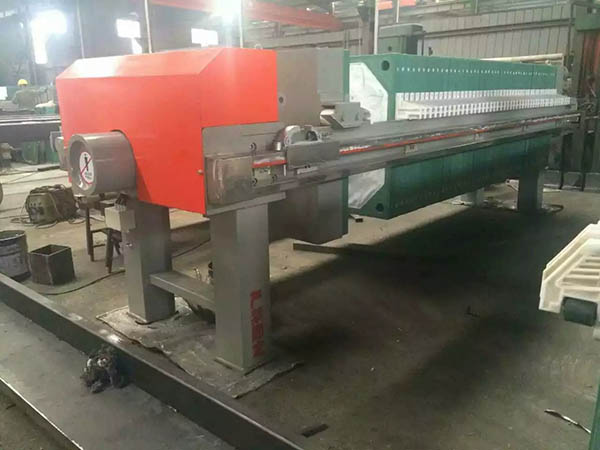 板框壓濾機供應廠家