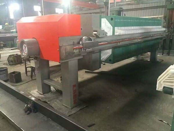 板框壓濾機供應廠家