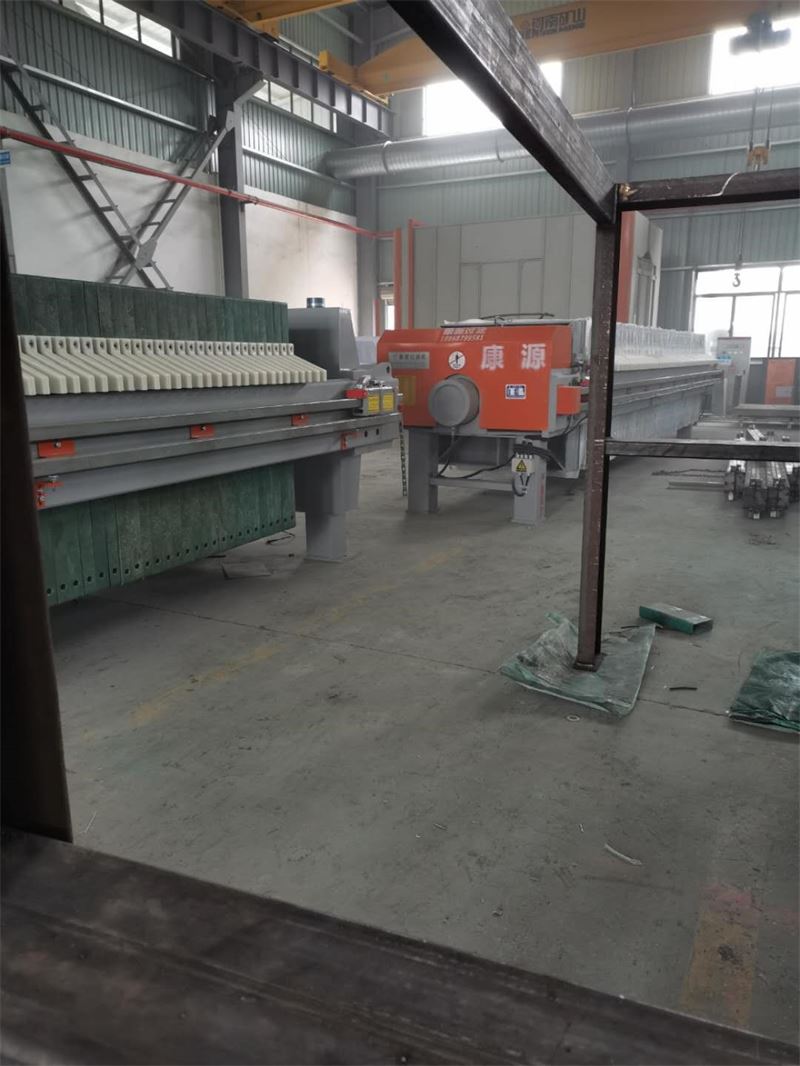 板框壓濾機(jī)